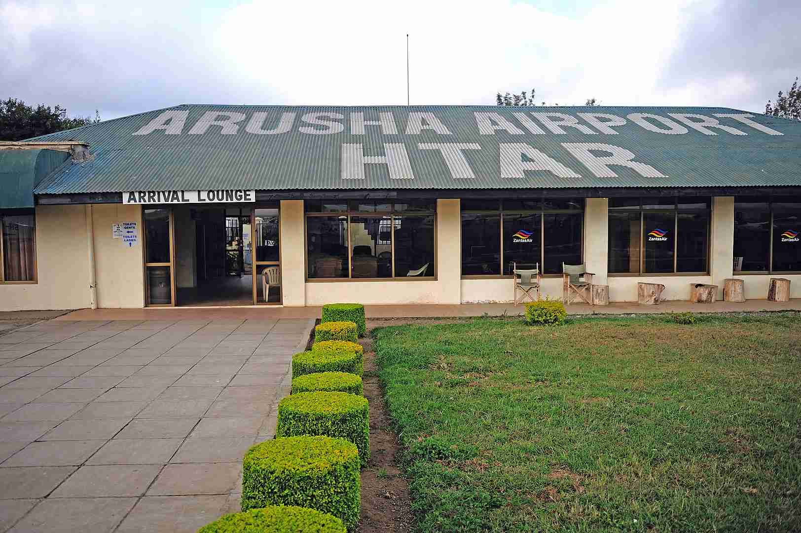 Arusha airport transfer to Kahawa House - Private Car - Tanzaniatransfers